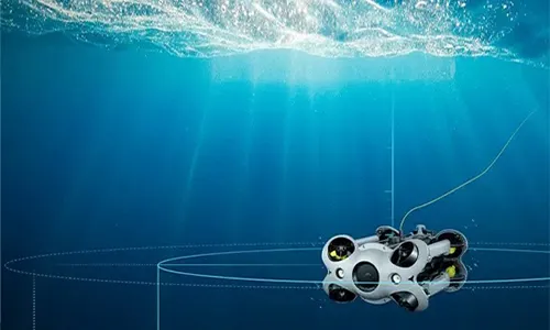 水中ドローン事業／スクール